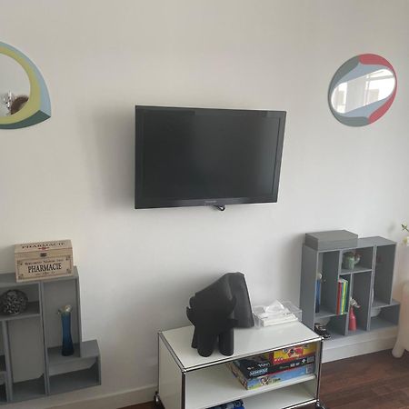 Appartement Moderne 4P Hypercentre De Nice Exterior foto