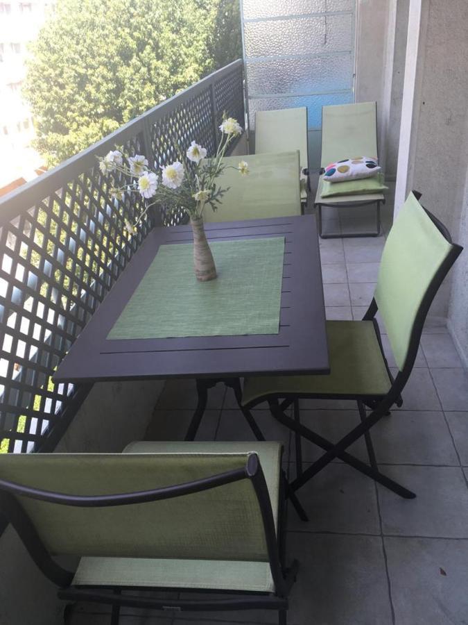 Appartement Moderne 4P Hypercentre De Nice Exterior foto