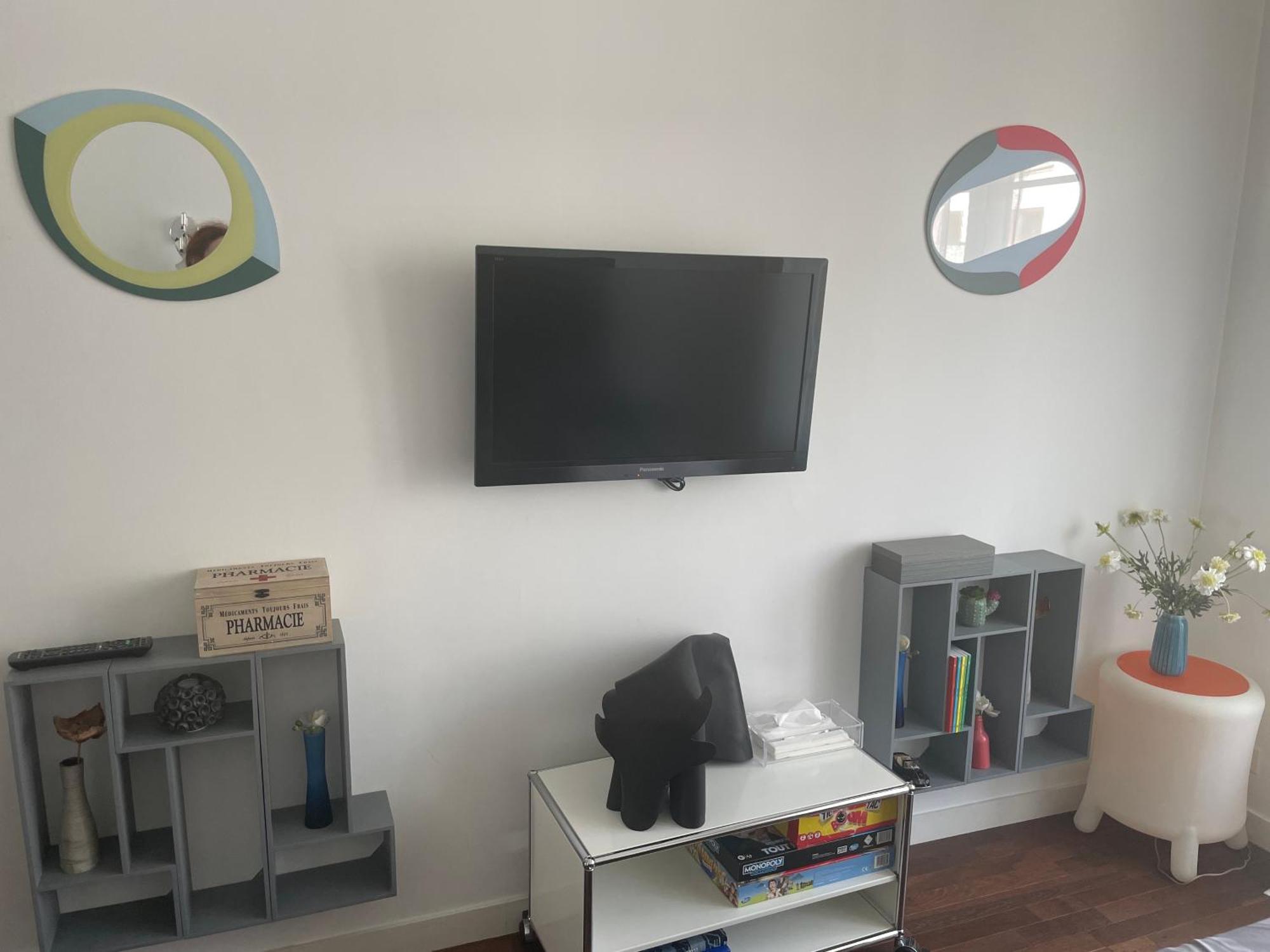 Appartement Moderne 4P Hypercentre De Nice Exterior foto