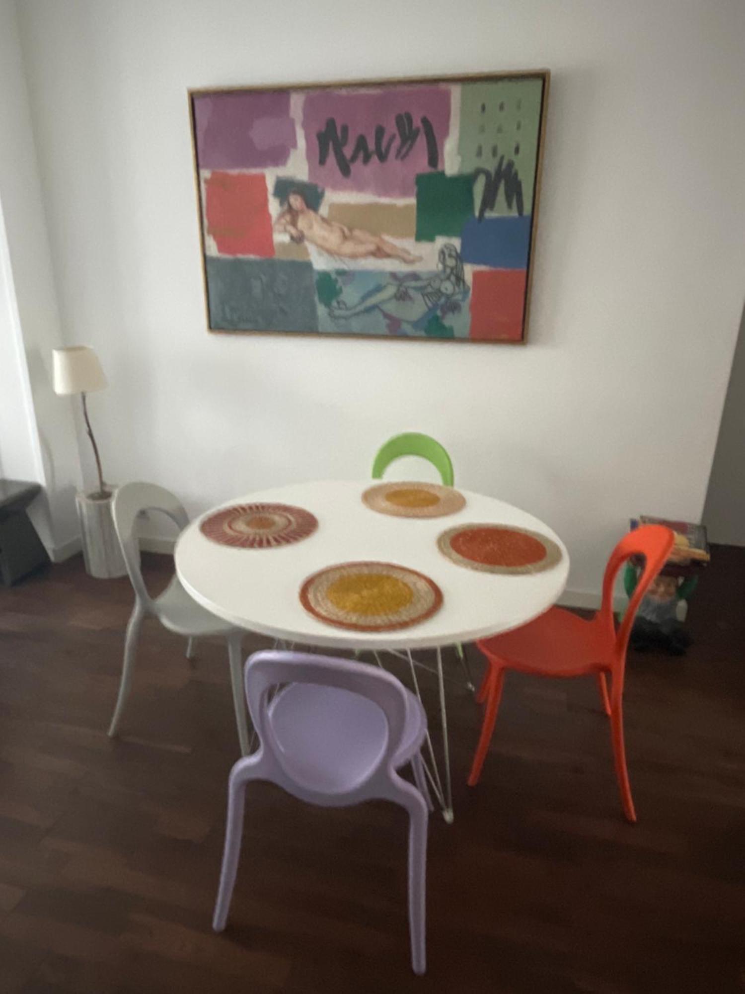 Appartement Moderne 4P Hypercentre De Nice Exterior foto