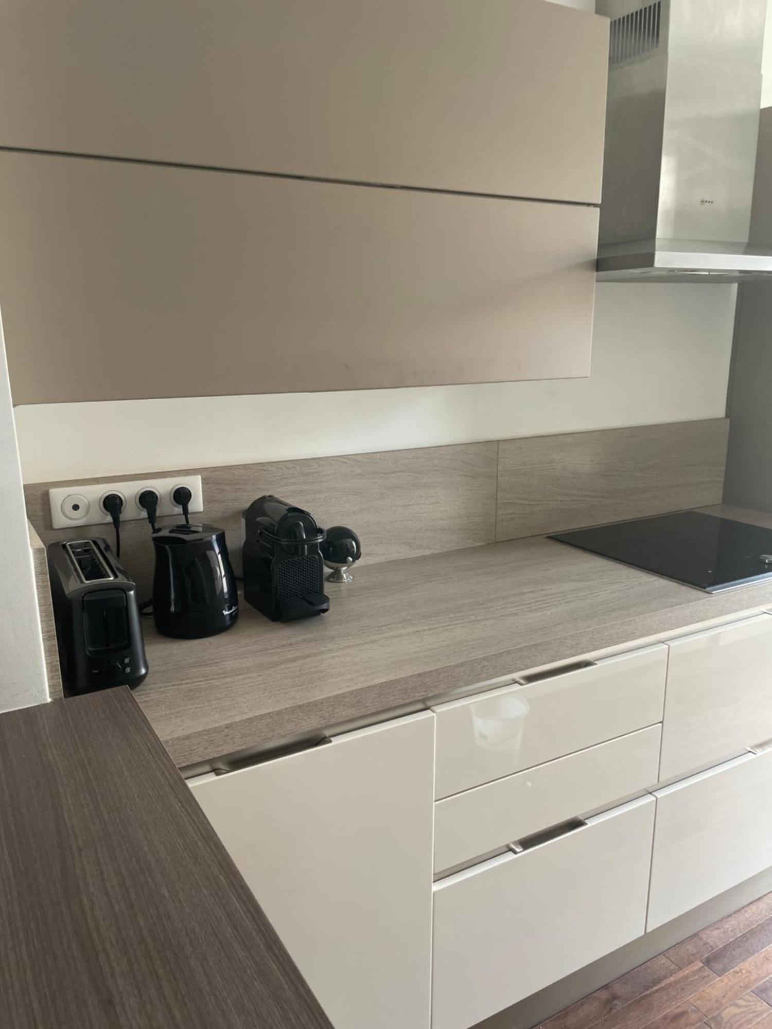 Appartement Moderne 4P Hypercentre De Nice Exterior foto