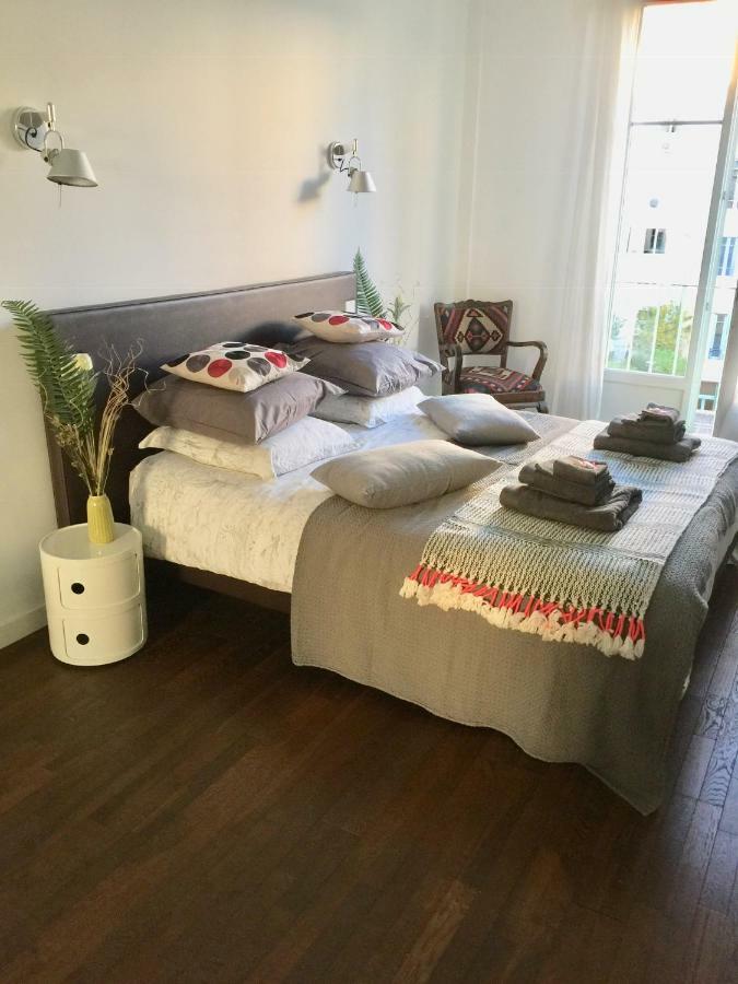 Appartement Moderne 4P Hypercentre De Nice Exterior foto