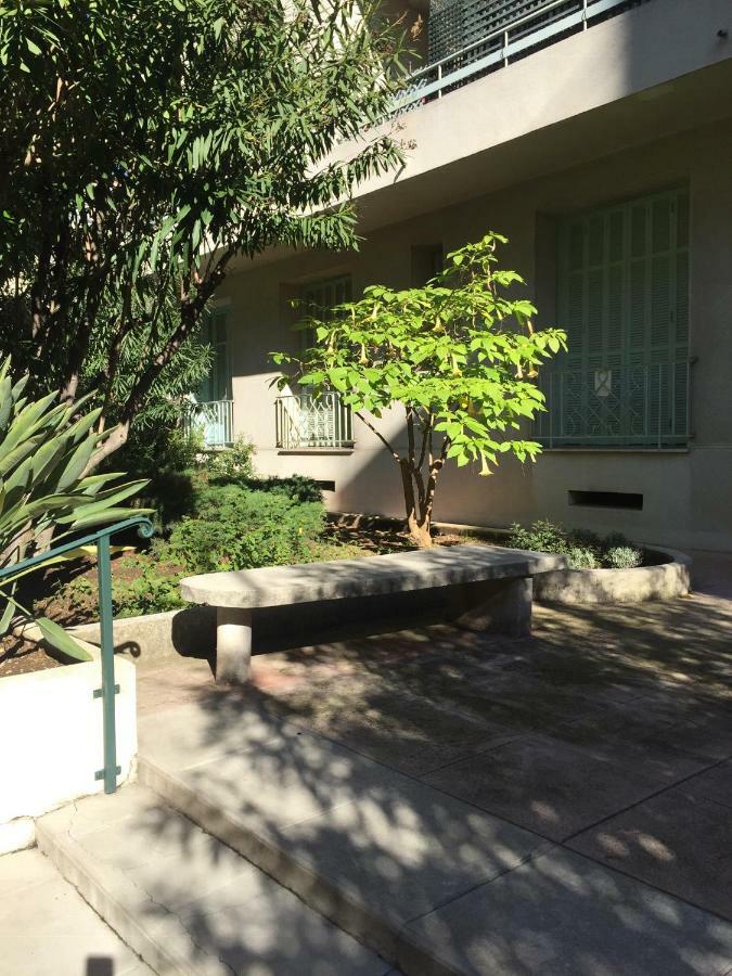 Appartement Moderne 4P Hypercentre De Nice Exterior foto