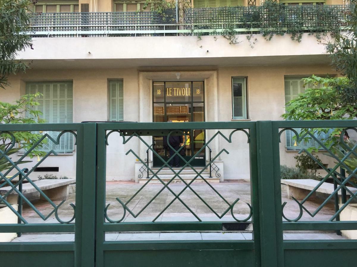 Appartement Moderne 4P Hypercentre De Nice Exterior foto
