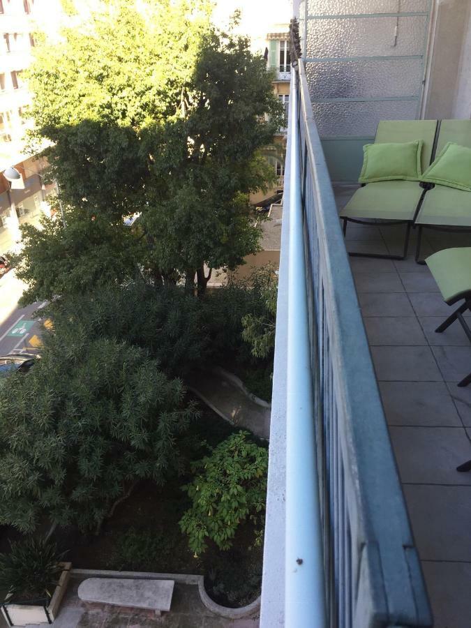 Appartement Moderne 4P Hypercentre De Nice Exterior foto